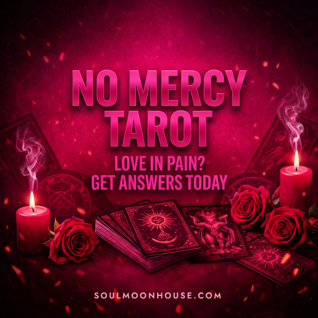 NO MERCY TAROT: TRUTH BOMB