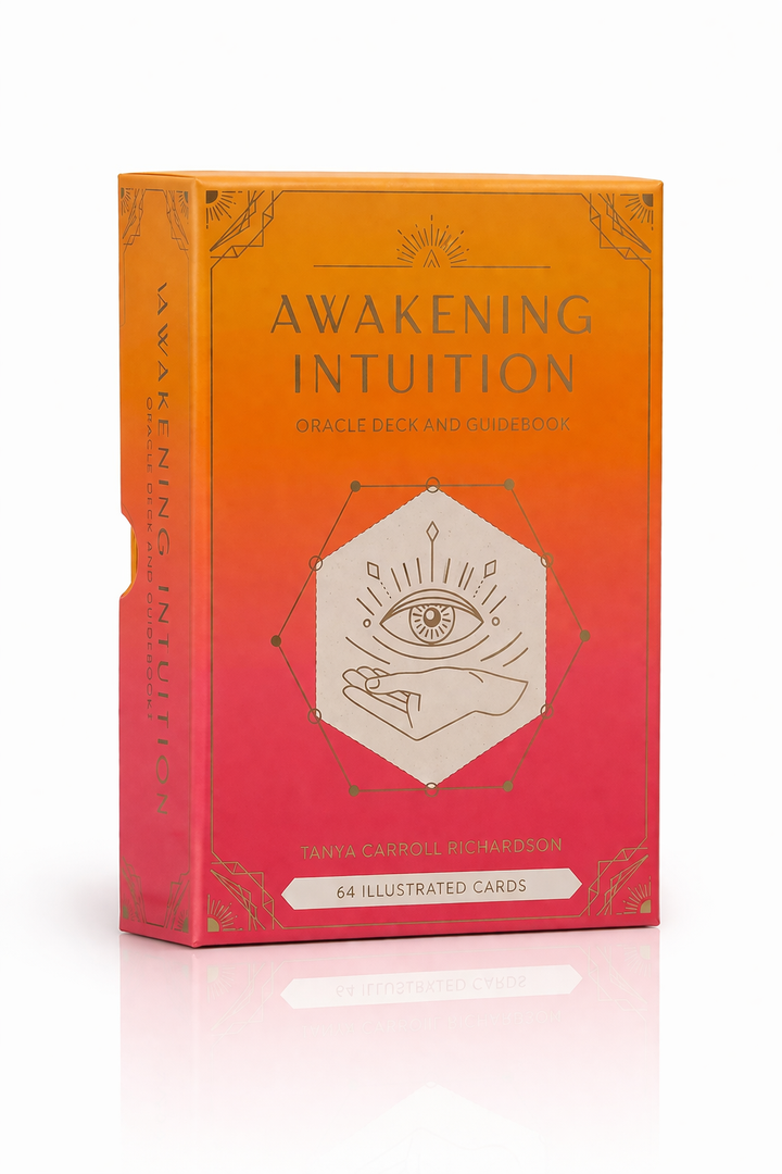 AWAKENING INTUITION ORACLE