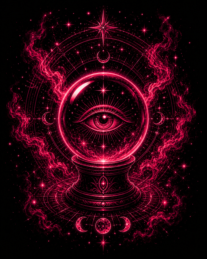 Psychic Reading