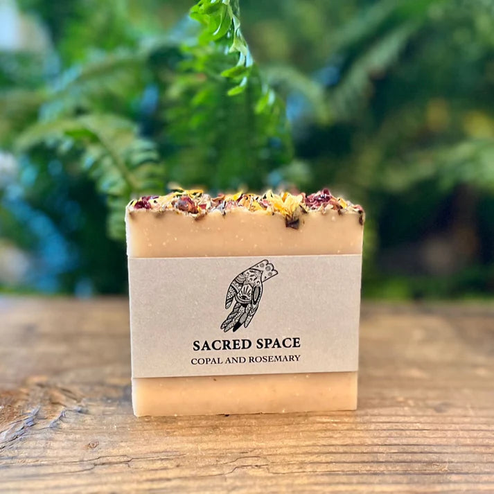 MOON SACRED SOAPS