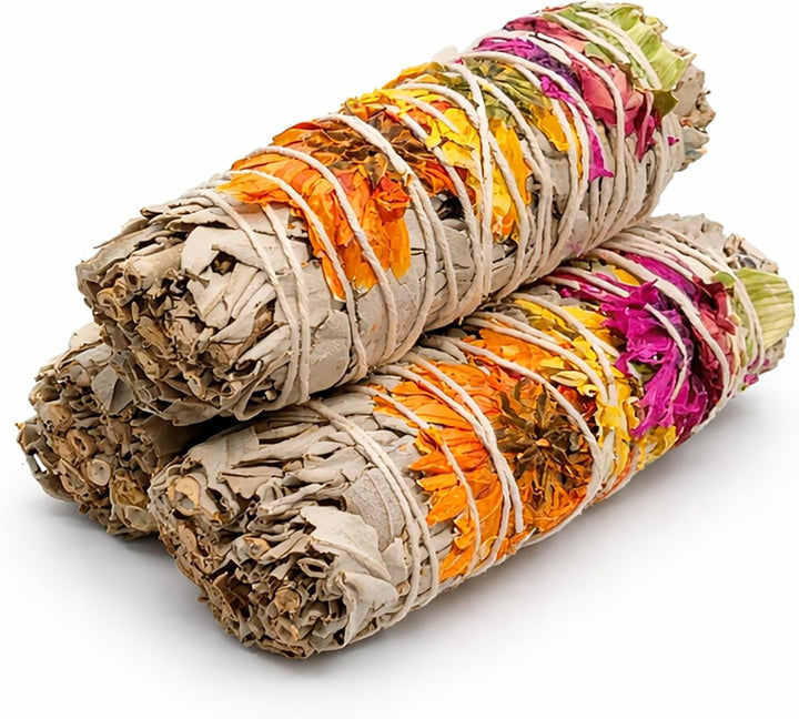 MOON WHITE SAGE SMUDGE