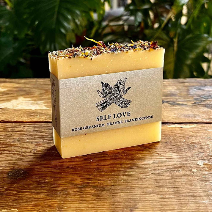 MOON SACRED SOAPS