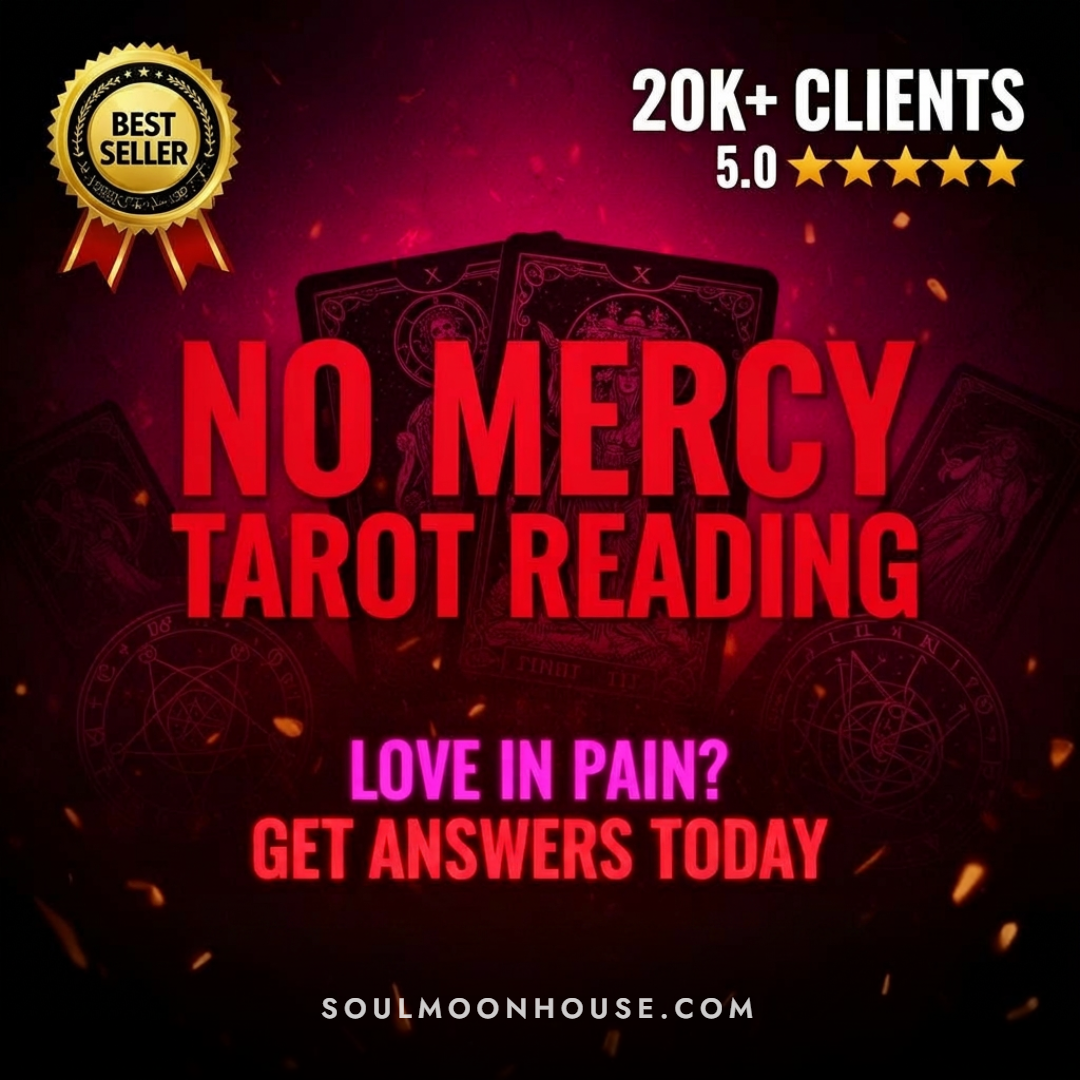 NO MERCY TAROT: TRUTH BOMB
