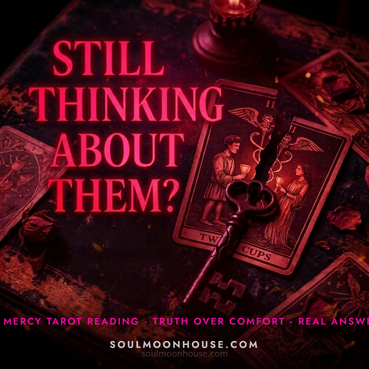 NO MERCY TAROT: TRUTH BOMB