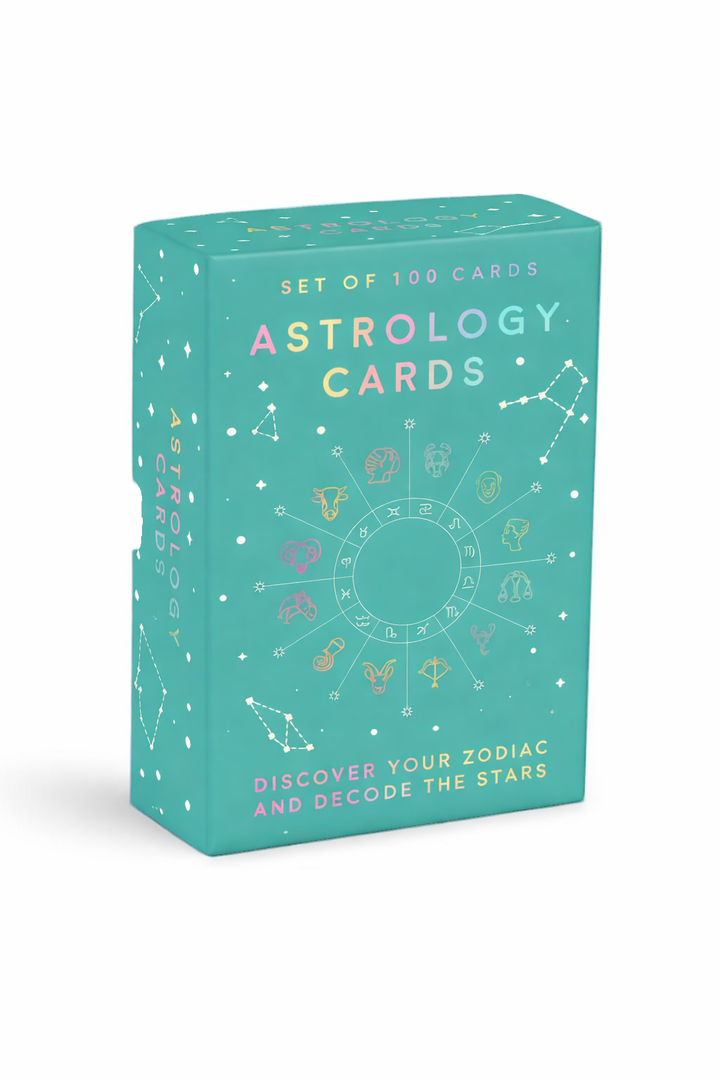 ASTROLOGY CARD DECK