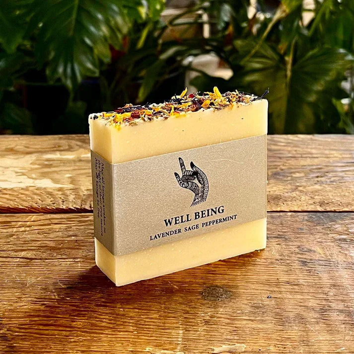 MOON SACRED SOAPS