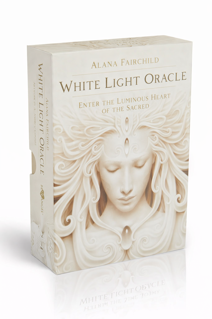 WHITE LIGHT ORACLE
